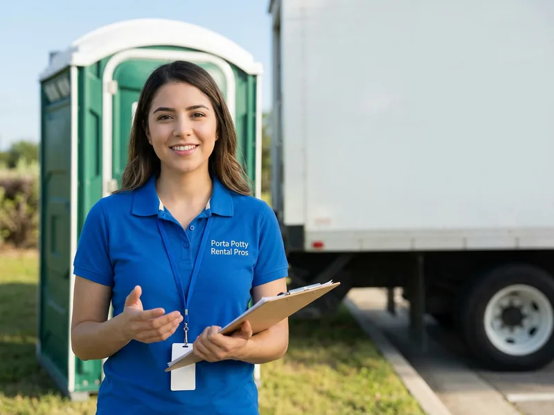 Porta Potty Rental  in Frostburg  FAQ